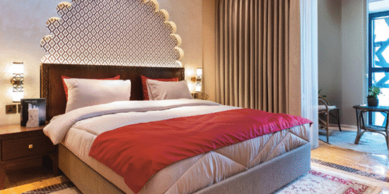 Bab Al Qasr Resort Residence 18 and 19 at Masdar City, Abu Dhabi